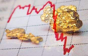 زردی طلا به سبزی دلار گره خورد/ وقت خرید طلا رسیده است؟