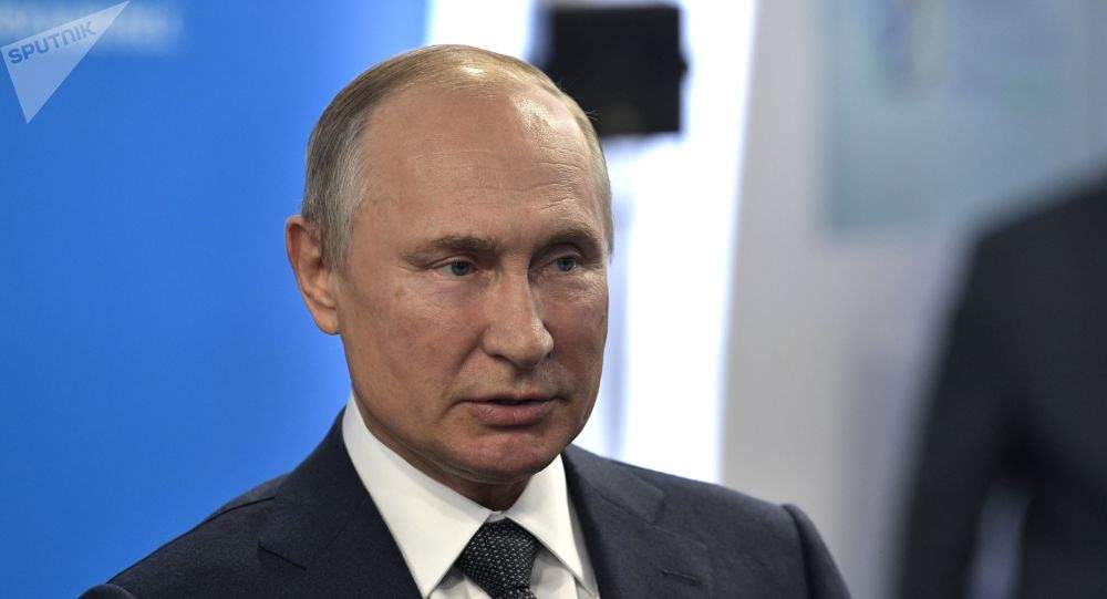 پوتین: روسیه به تقویت توان هسته‌ای خود ادامه خواهد یافت