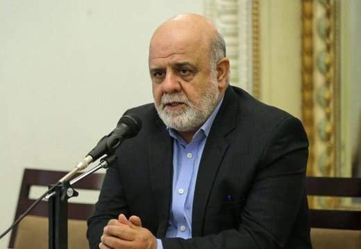 هشدار سفیر ایران در عراق: به هیچ‌وجه به سمت‌ مرزها حرکت نکنید/دولت عراق پذیرای زوار خارجی نیست