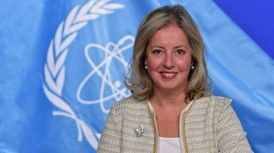 یک زن رئیس جدید شورای حکام آژانس انرژی اتمی شد