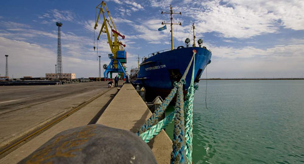 ایجاد خط منظم کشتیرانی بین بنادر ایران، روسیه، قزاقستان و ترکمنستان