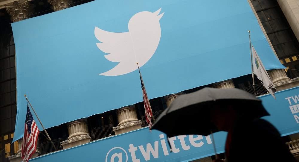 روسیه اقدام توئیتر در رابطه با حساب کاربری ریانووستی را سانسور خواند
