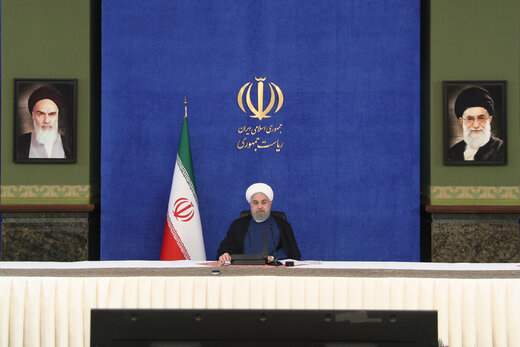 روحانی: سرمایه‌گذاران باید مطمئن شوند خطری تهدیدشان نمی‌کند