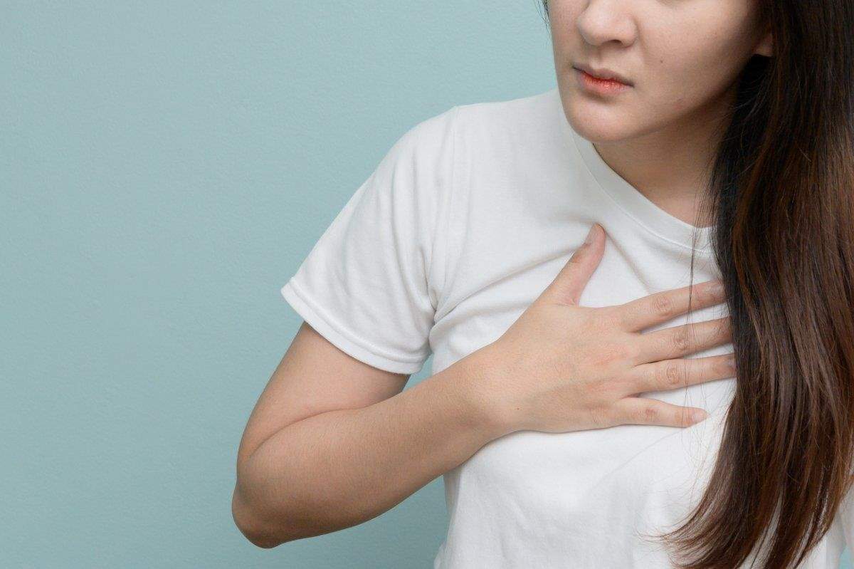 	آیا درد قفسه سینه در دوران بارداری خطرناک است ؟