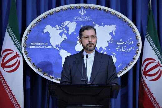 واکنش ایران به یاوه‌گویی‌های نتانیاهو در سخنرانی مجمع عمومی