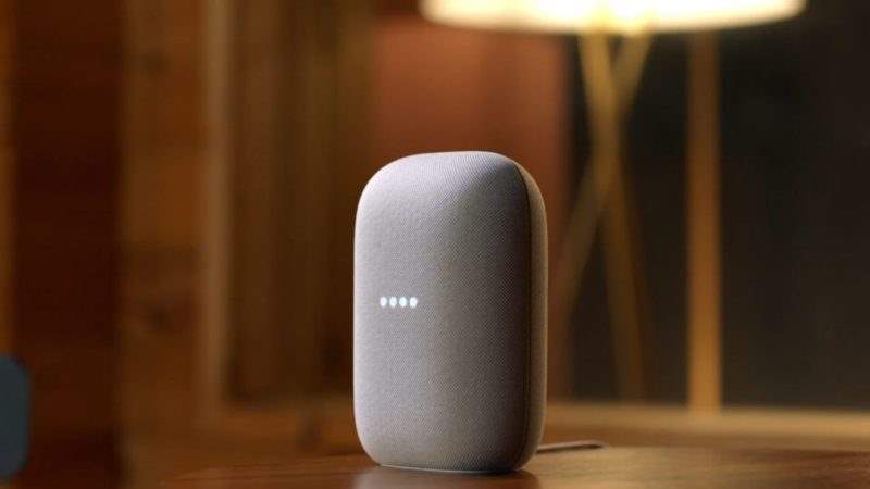 اسپیکر هوشمند Nest Audio گوگل با قیمت 99 دلار از راه رسید