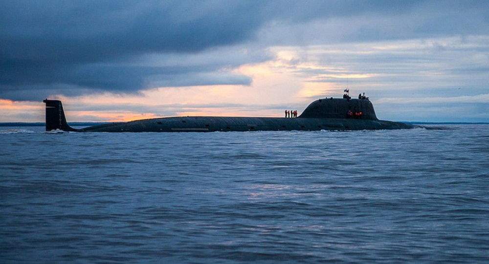 مقابله روسیه با آمریکا؛ زیردریایی ها علیه اینترنت