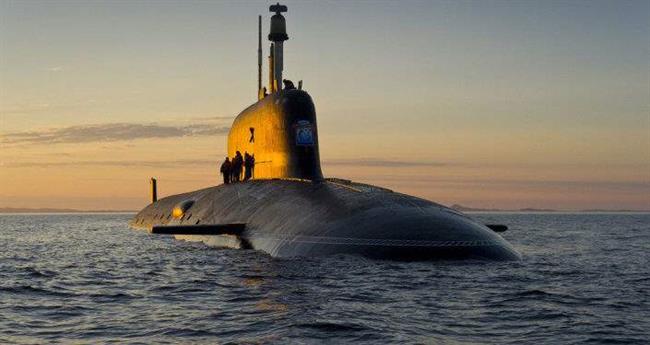 ناتو از افزایش فعالیت زیردریایی های روسیه در اقیانوس اطلس سخن گفت