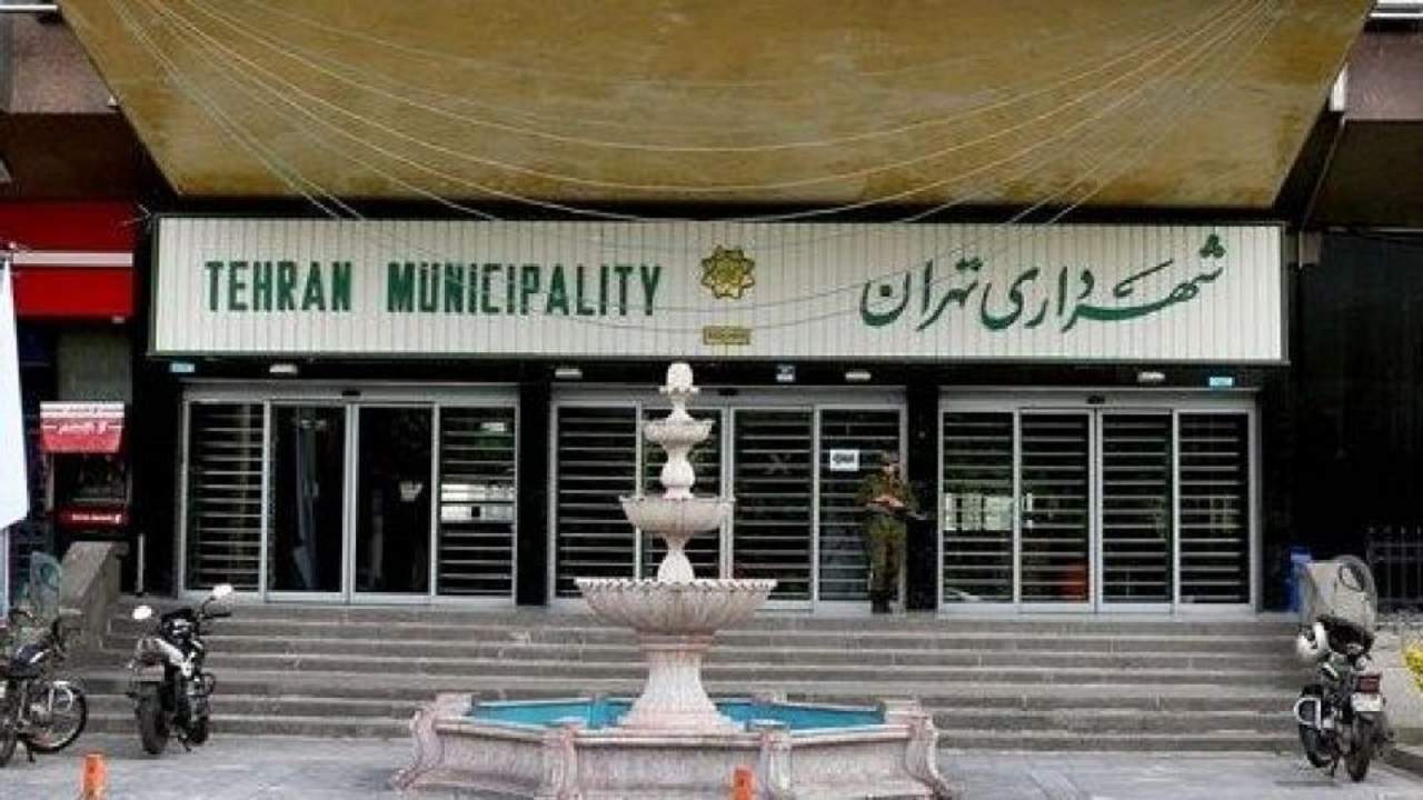 خداحافظی حناچی با 7 شهردار در تهران