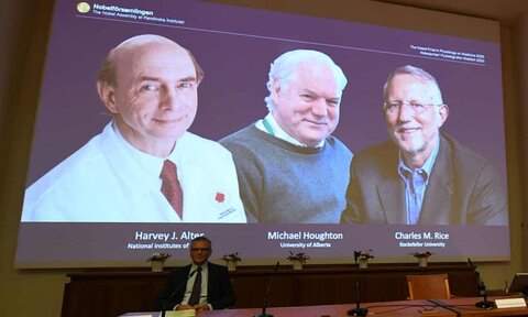 کاشفان ویروس هپاتیت سی، برنده نوبل 2020