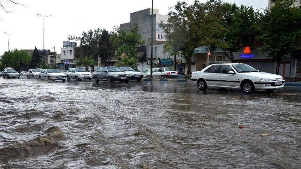 امدادرسانی به 245 نفر بر اثر حوادث جوی سه روز اخیر