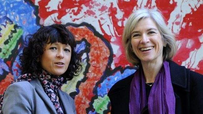 دو زن شیمیدان؛ برنده نوبل شیمی 2020