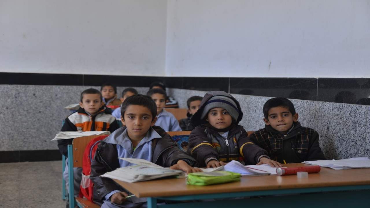 اهدا مدرسه برکت به 700 دانش‌آموز نوشهری با دستور رهبر انقلاب