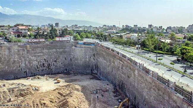 سریال ریزش ساختمان های مجاور گودهای غیر قانونی کی پایان می باید؟ سریال ریزش ساختمان های مجاور گودهای غیر قانونی کی پایان می باید؟
