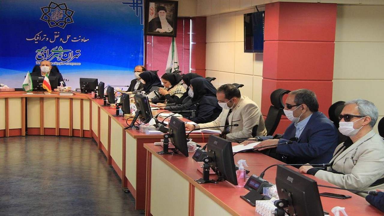 هاشمی: تلویزیون‌های شهری حمل و نقل و ترافیک چشم نابینایان می‌شود