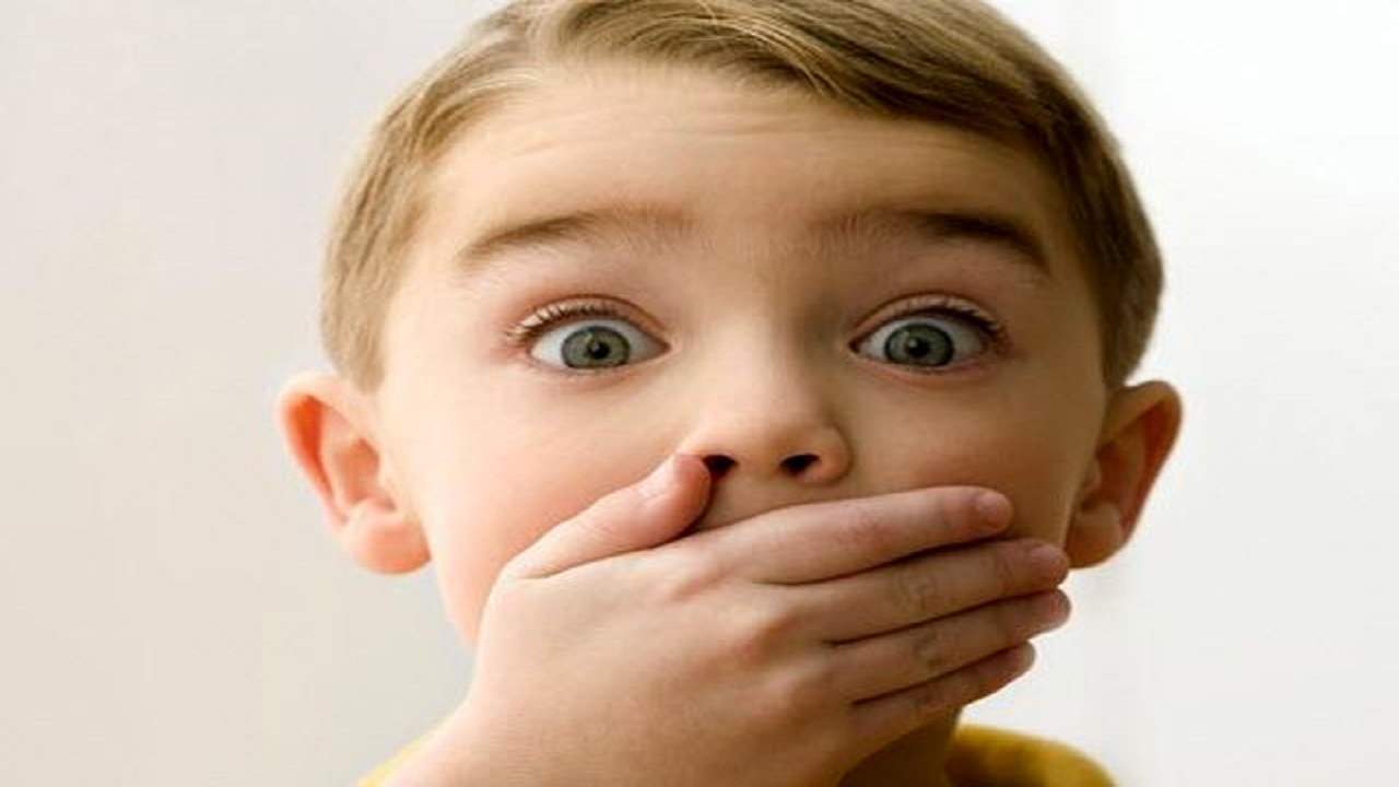 راهکارهایی مناسب برای برخورد با کودک بد دهان
