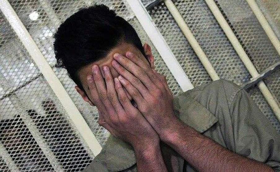 پسر 32 ساله تهرانی، مادرش را با طناب اعدام کرد