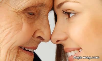 جلوگیری از چروک شدن پوست