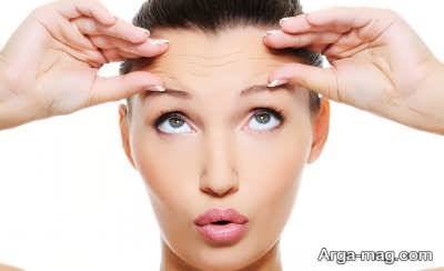 راه های پیشگیری از چروک پوست