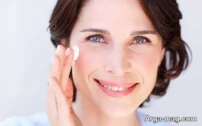 روشی برای پیشگیری از چروک پوست
