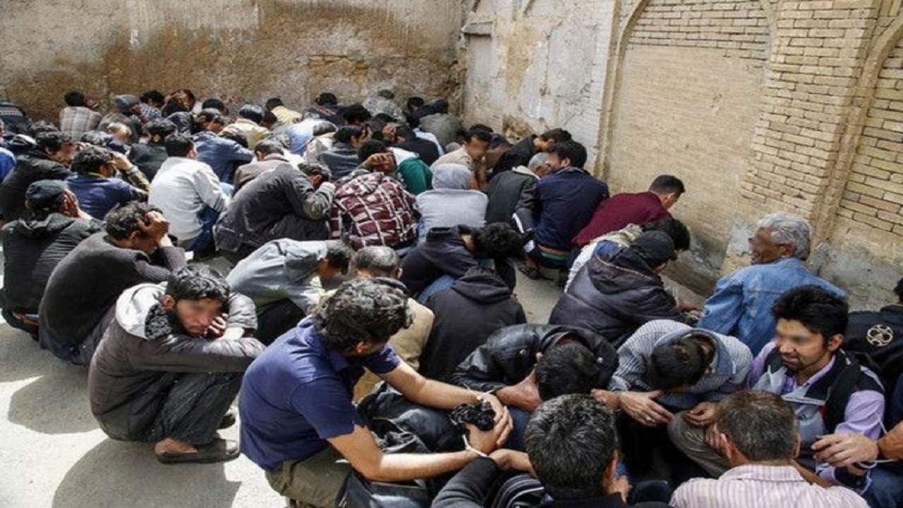 افزایش آمار معتادان همزمان با شیوع کرونا/ تولید مواد مخدر صنعتی در ایران افزایش یافته است