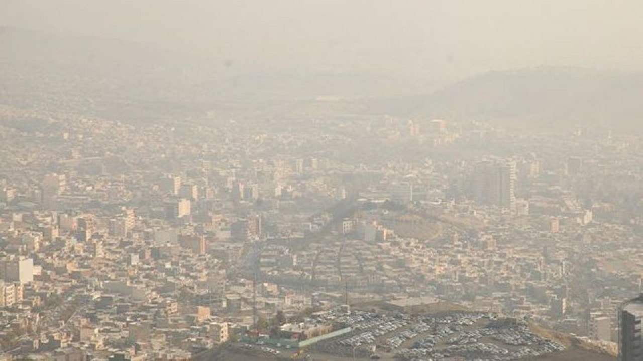 چرا هوای تهران در دهه آخر مهر امسال آلوده‌تر از پارسال است؟