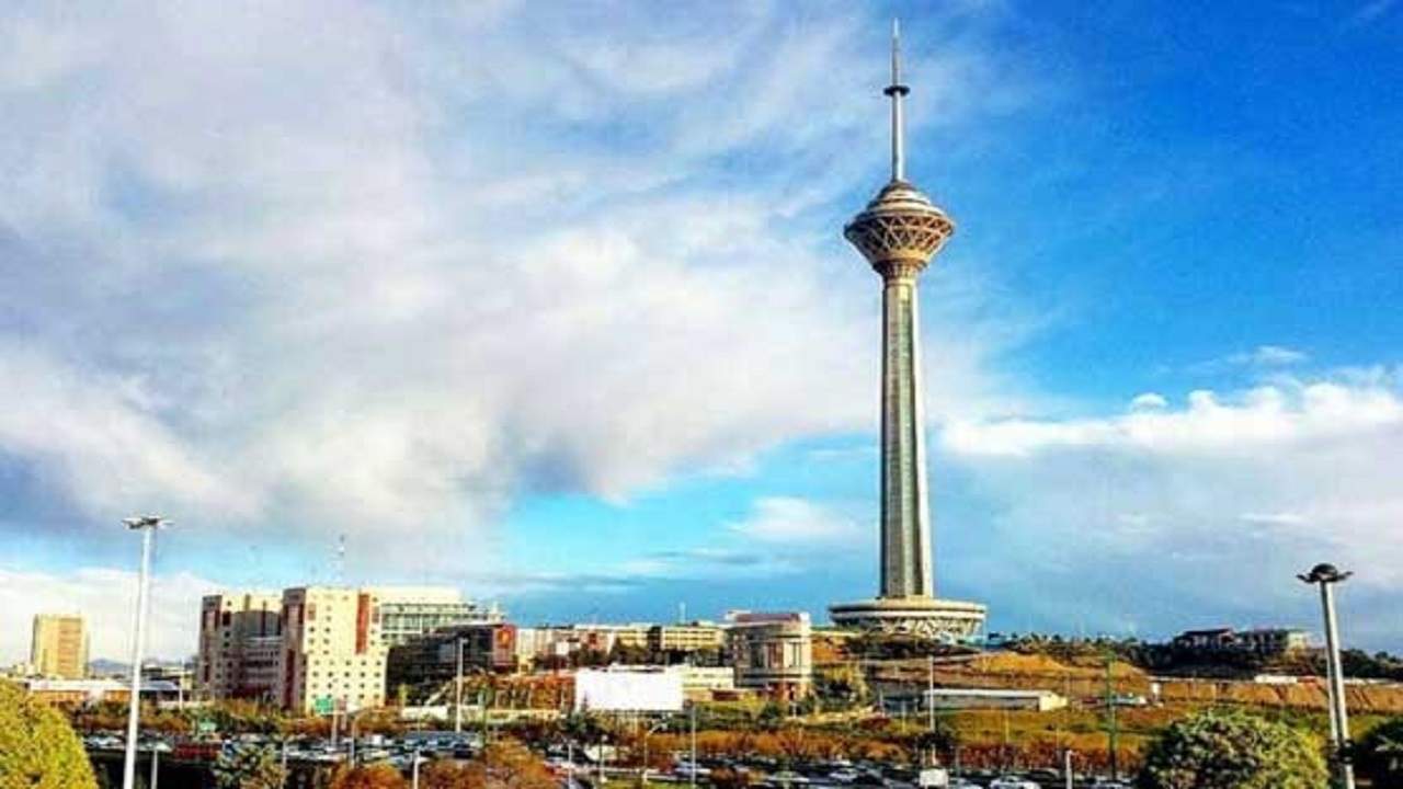 هوای تهران در همچنان سالم است