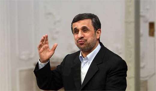 مجری CNN قبل از مصاحبه با احمدی نژاد دچار لرزش شد و بر روی وی پتو انداختند /بازخوانی ادعاهای عجیب عضو جبهه پایداری