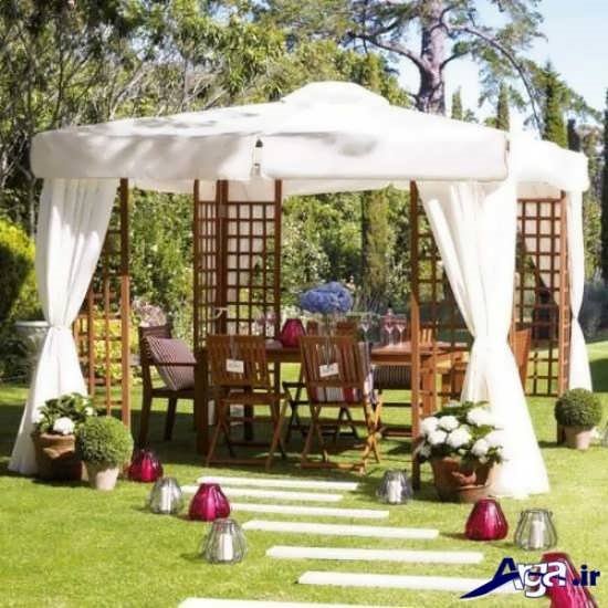 آلاچیق پارچه ای