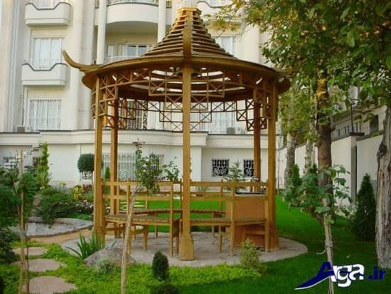 آلاچیق مدرن