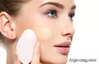 مصرف لوازم آرایشی مناسب برای سلامتی پوست