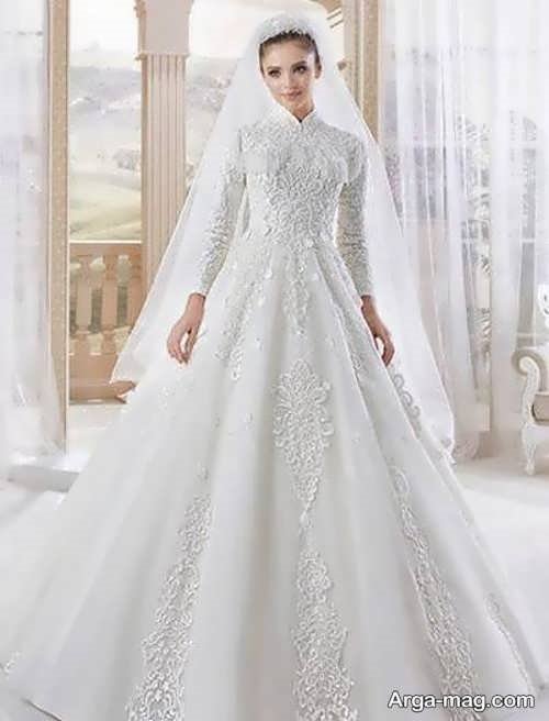 لباس عروس اسلامی