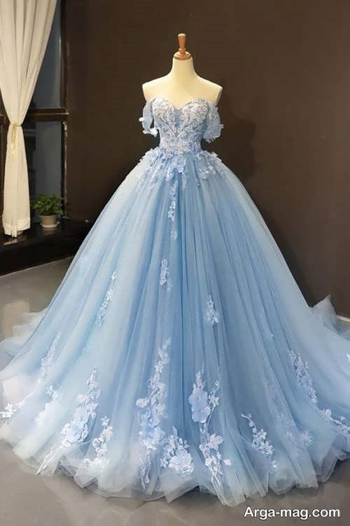 لباس عروس زیبا 