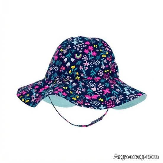کلاه جدید و جذاب تابستانی دخترانه