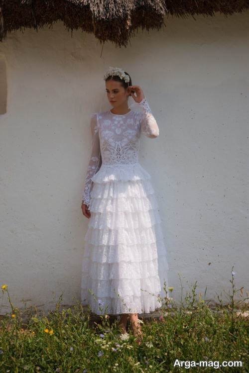 مدل لباس عروس جدید 