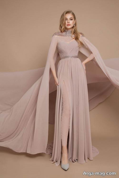 لباس بله برون در 40 مدل جذاب برای خانم های با سلیقه