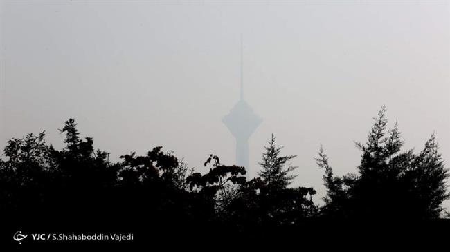 مقصر آلودگی هوای این روزهای تهران کیست؟