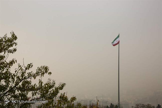 چرا تهران با تعطیلی مدارس همچنان آلوده است؟ / آلودگی هوا تراژدی هر ساله پایتخت