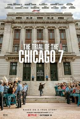 دادگاه شیکاگو هفت ( The Trial of the Chicago 7 )