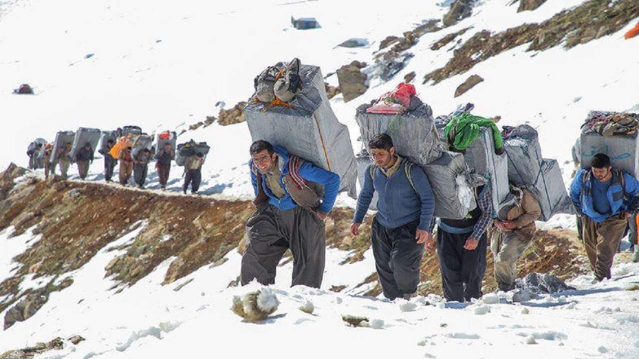 آمادگی سازمان فنی و حرفه ای برای آموزش های شغلی به کولبران