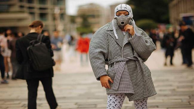 لباس‌های عجیب و غریب مردان در هفته مد تایوان 2021+تصاویر