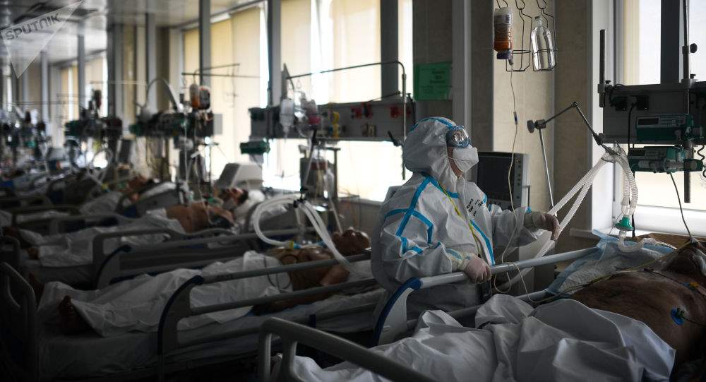 کرونا در ایران؛ فوت 337 بیمار در شبانه روز گذشته