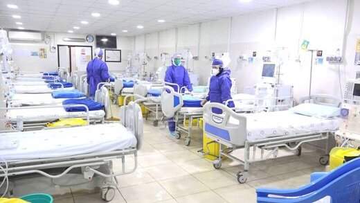 بیمارستان‌های خصوصی البرز موظف به پذیرش بیماران کرونایی شدند