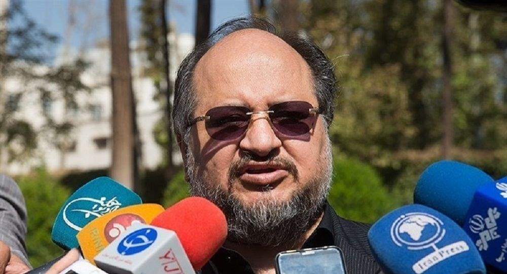 وزیر کار ایران هم کرونایی شد
