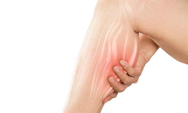 گرفتگی عضلات پا و 5 ماده مغذی برای مقابله با آن