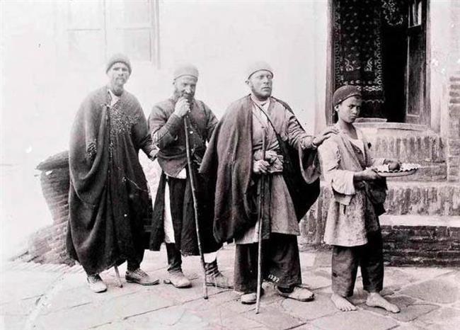اجاره‌نشینی در تهران قدیم