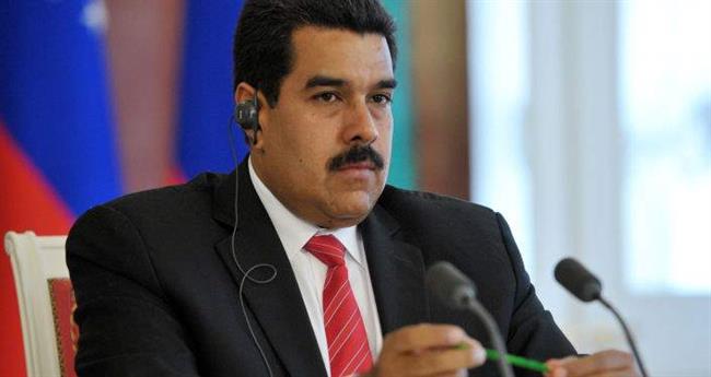 مادورو: ونزوئلا از هر کشوری که بخواهد اسلحه می خرد حتی آمریکا
