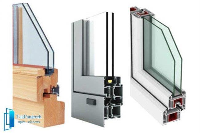 پنجره upvc چیست؟ قیمت پنجره دوجداره  upvc