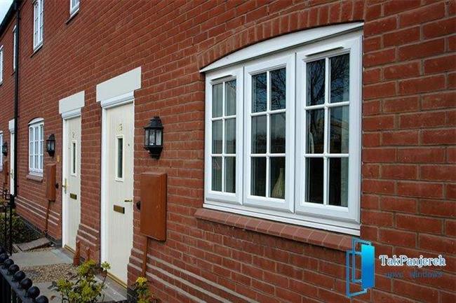 پنجره upvc چیست؟ قیمت پنجره دوجداره  upvc