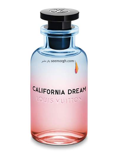 عطر زنانه California Dream از برند لویی ویتون Louis Vuitton برای پاییز 2020,عطر پاییزی,عطر پاییزی زنانه,عطر زنانه برای پاییز 2020